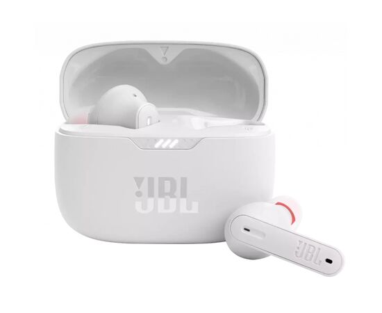 Наушники JBL Tune 230 NC TWS White (JBLT230NCTWSWHT), изображение 5 Наушники JBL Tune 230 NC TWS White (JBLT230NCTWSWHT), изображение 5