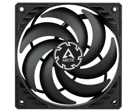 Кулер для корпуса Arctic P12 Slim PWM PST (ACFAN00187A), изображение 2 Кулер для корпуса Arctic P12 Slim PWM PST (ACFAN00187A), изображение 2