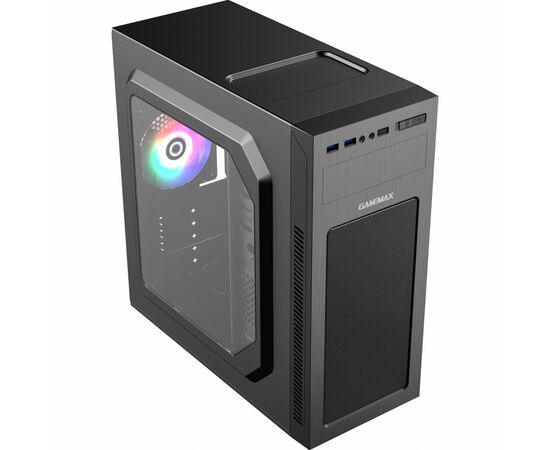 Корпус Gamemax MT525-2U3TYC-NP, изображение 4 Корпус Gamemax MT525-2U3TYC-NP, изображение 4