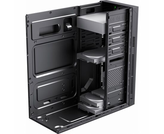 Корпус Gamemax MT525-2U3TYC-3FAN, изображение 8 Корпус Gamemax MT525-2U3TYC-3FAN, изображение 8