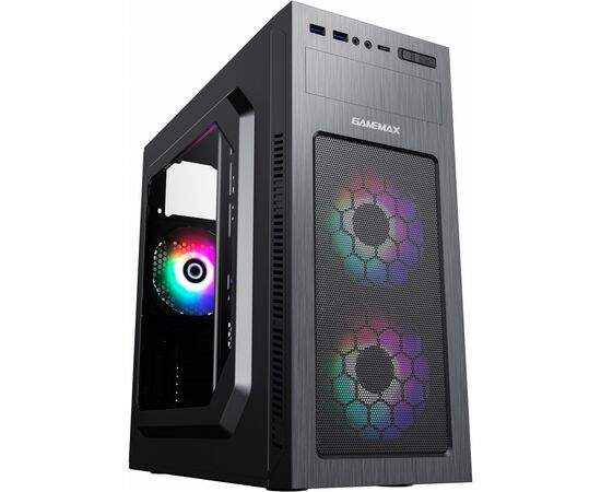 Корпус Gamemax MT525-2U3TYC-3FAN