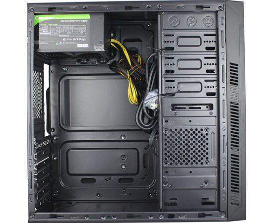 Корпус Gamemax MT525-2U3TYC-500B, изображение 5 Корпус Gamemax MT525-2U3TYC-500B, изображение 5
