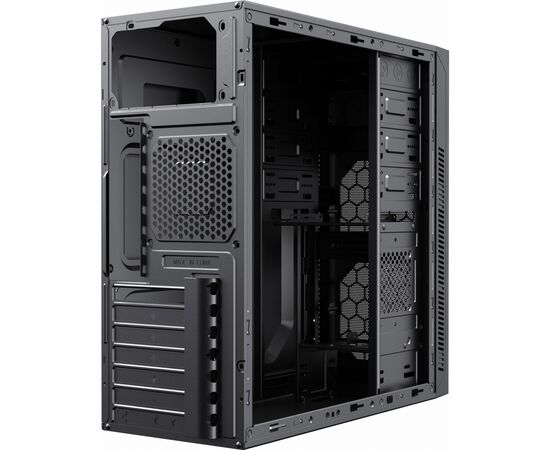 Корпус Gamemax MT525-2U3TYC-500B, изображение 6 Корпус Gamemax MT525-2U3TYC-500B, изображение 6