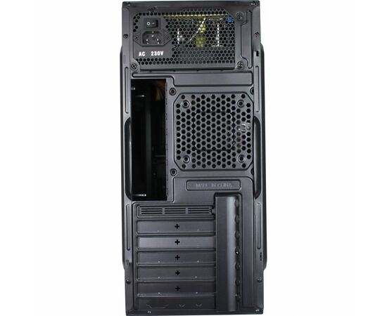 Корпус Gamemax MT525-2U3TYC-500B, изображение 7 Корпус Gamemax MT525-2U3TYC-500B, изображение 7