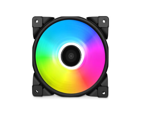 Кулер до корпусу PcСooler Halo Fixed Color Fan