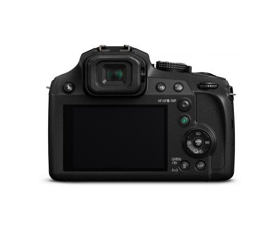 Цифровой фотоаппарат Panasonic DC-FZ82EE-K Black (DC-FZ82EE-K), изображение 3 Цифровой фотоаппарат Panasonic DC-FZ82EE-K Black (DC-FZ82EE-K), изображение 3