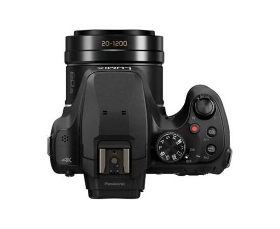 Цифровой фотоаппарат Panasonic DC-FZ82EE-K Black (DC-FZ82EE-K), изображение 4 Цифровой фотоаппарат Panasonic DC-FZ82EE-K Black (DC-FZ82EE-K), изображение 4