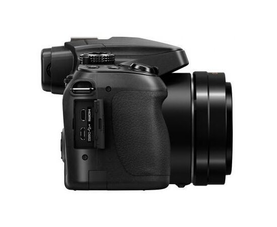 Цифровой фотоаппарат Panasonic DC-FZ82EE-K Black (DC-FZ82EE-K), изображение 6 Цифровой фотоаппарат Panasonic DC-FZ82EE-K Black (DC-FZ82EE-K), изображение 6