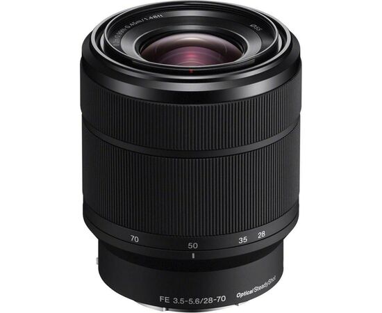 Цифровой фотоаппарат Sony Alpha 7 M3 28-70mm Kit Black (ILCE7M3KB.CEC), изображение 7