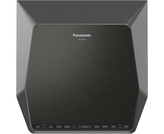 Магнитола Panasonic SC-UA30GS-K, изображение 5 Магнитола Panasonic SC-UA30GS-K, изображение 5