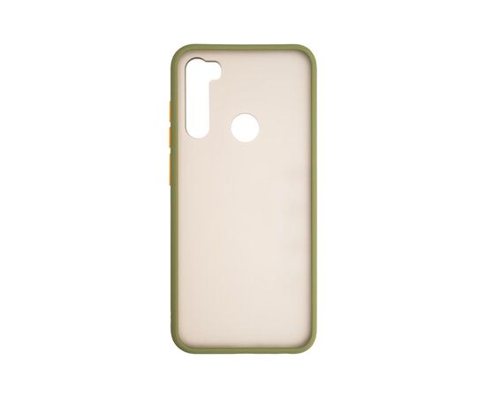 Чохол до моб. телефона Gelius Bumper Mat Case for Samsung A115 (A11) Green (00000081039), зображення 2 Чохол до моб. телефона Gelius Bumper Mat Case for Samsung A115 (A11) Green (00000081039), зображення 2