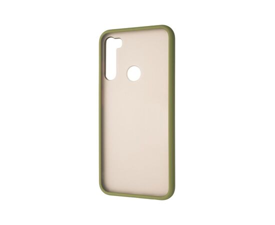 Чохол до моб. телефона Gelius Bumper Mat Case for Samsung A115 (A11) Green (00000081039), зображення 4 Чохол до моб. телефона Gelius Bumper Mat Case for Samsung A115 (A11) Green (00000081039), зображення 4
