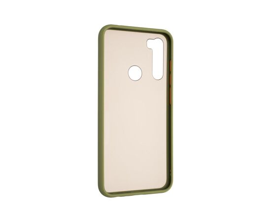 Чехол для моб. телефона Gelius Bumper Mat Case for Samsung A115 (A11) Green (00000081039)