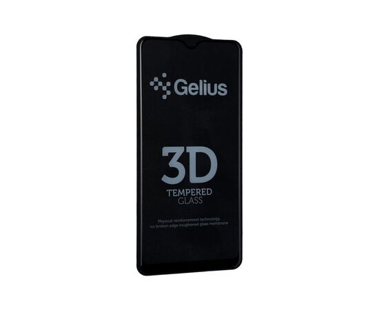 Стекло защитное Gelius Pro 3D for Samsung A107 (A10s) Black (00000075555), изображение 3 Стекло защитное Gelius Pro 3D for Samsung A107 (A10s) Black (00000075555), изображение 3