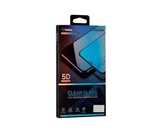 Стекло защитное Gelius Pro 5D Full Cover Glass for Samsung N975 (Note 10 Plus) (00000079750)
