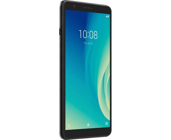 Мобільний телефон ZTE Blade L210 1/32GB Black, зображення 3