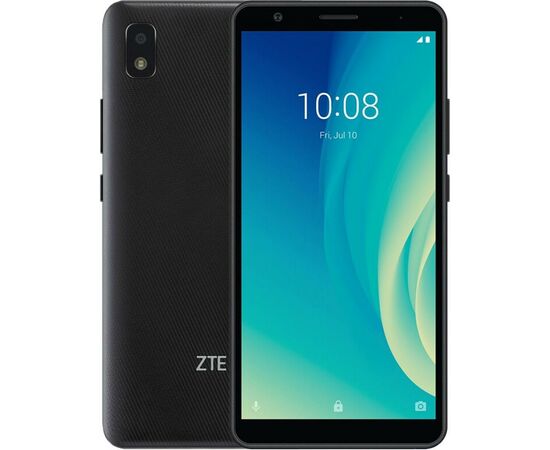 Мобільний телефон ZTE Blade L210 1/32GB Black, зображення 4