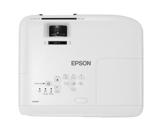 Проектор Epson EH-TW750 (V11H980040), изображение 5 Проектор Epson EH-TW750 (V11H980040), изображение 5