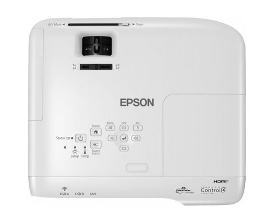 Проектор Epson EB-992F (V11H988040), изображение 5 Проектор Epson EB-992F (V11H988040), изображение 5