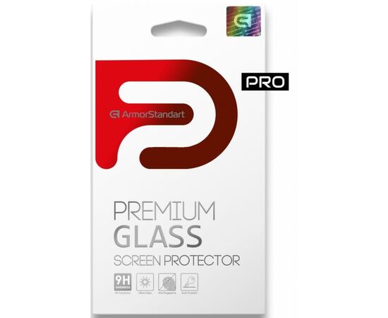Скло захисне Armorstandart Pro Samsung S21 Plus Black (ARM58084) (ARM58084)