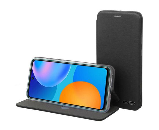 Чохол до моб. телефона BeCover Exclusive Huawei P Smart 2021 Black (705724)