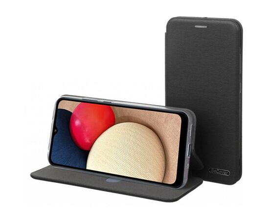 Чохол до моб. телефона BeCover Exclusive Samsung Galaxy A12 SM-A125 / M12 SM-M125 Black (705737)
