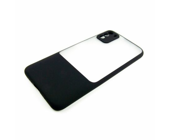 Чехол для моб. телефона Dengos Matte Bng Poco M3 (black) (DG-TPU-BNG-10), изображение 3 Чехол для моб. телефона Dengos Matte Bng Poco M3 (black) (DG-TPU-BNG-10), изображение 3