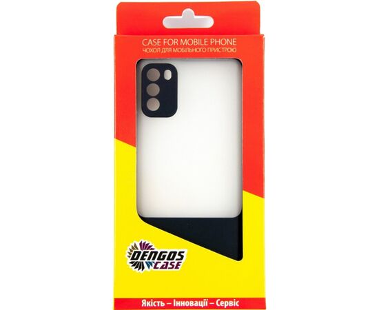 Чехол для моб. телефона Dengos Matte Bng Poco M3 (black) (DG-TPU-BNG-10), изображение 4 Чехол для моб. телефона Dengos Matte Bng Poco M3 (black) (DG-TPU-BNG-10), изображение 4