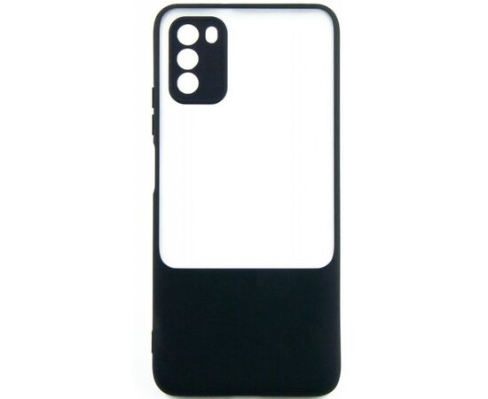 Чехол для моб. телефона Dengos Matte Bng Poco M3 (black) (DG-TPU-BNG-10)