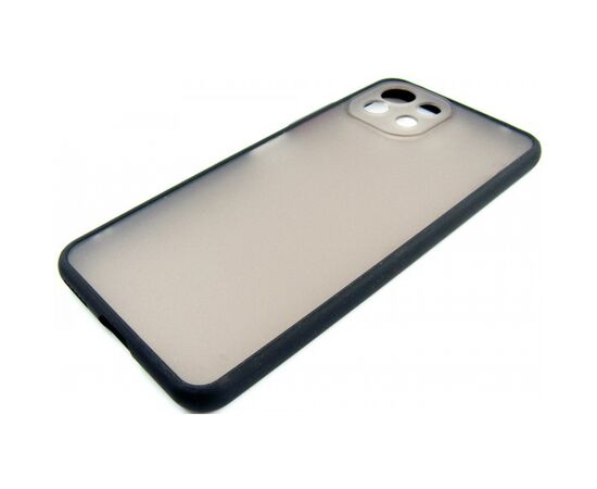 Чехол для моб. телефона Dengos Matte Xiaomi Mi 11 Lite (black) (DG-TPU-MATT-75), изображение 3