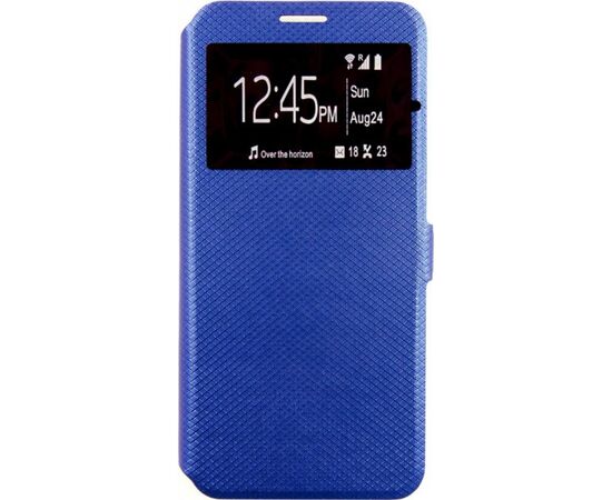 Чехол для моб. телефона Dengos Samsung Galaxy A52 (blue) (DG-SL-BK-283)