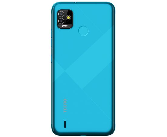 Мобільний телефон Tecno BD2p (POP 5 2/32Gb) Blue (4895180768354), зображення 2 Мобільний телефон Tecno BD2p (POP 5 2/32Gb) Blue (4895180768354), зображення 2