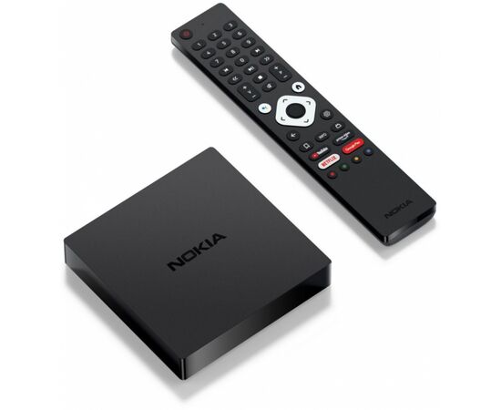 Медиаплеер Nokia Streaming Box 8000, изображение 4 Медиаплеер Nokia Streaming Box 8000, изображение 4