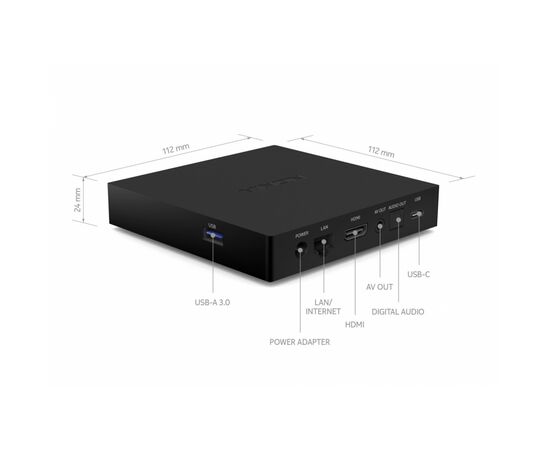 Медиаплеер Nokia Streaming Box 8000, изображение 5 Медиаплеер Nokia Streaming Box 8000, изображение 5