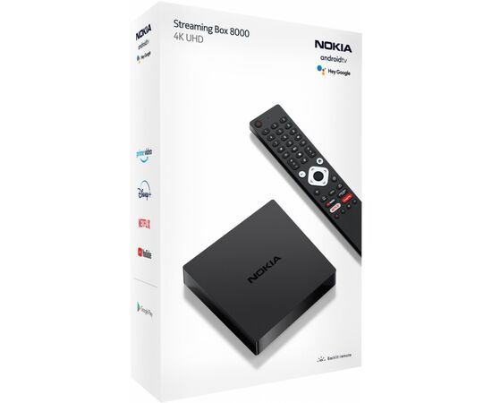 Медиаплеер Nokia Streaming Box 8000, изображение 7 Медиаплеер Nokia Streaming Box 8000, изображение 7