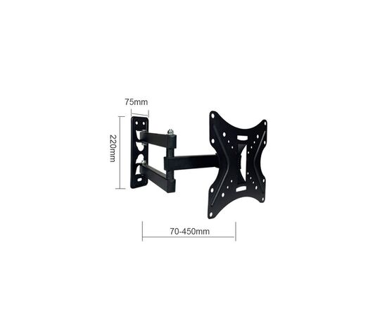 Кронштейн Charmount MCR-116N, изображение 5 Кронштейн Charmount MCR-116N, изображение 5