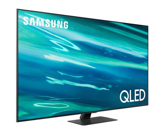 Телевизор Samsung QE50Q80AAUXUA, изображение 2