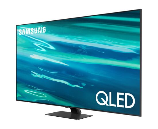Телевизор Samsung QE50Q80AAUXUA, изображение 3