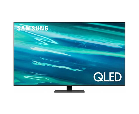 Телевизор Samsung QE50Q80AAUXUA