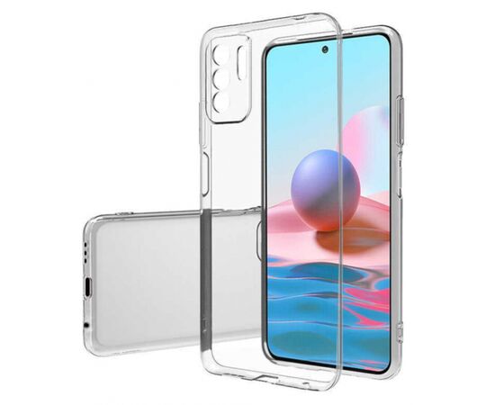 Чохол до моб. телефона BeCover Poco M3 Pro Transparancy (706391)