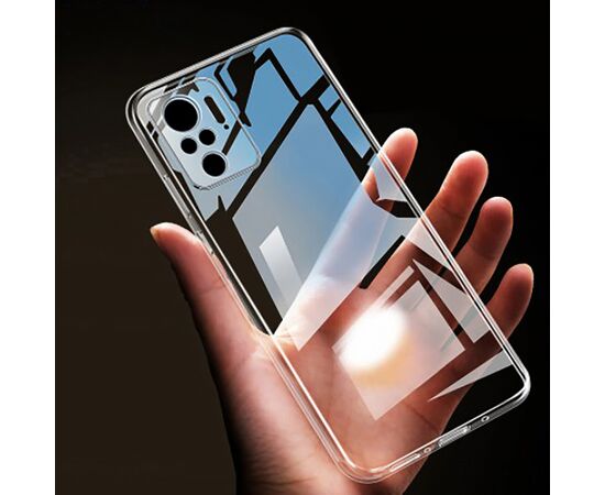 Чехол для моб. телефона BeCover Xiaomi Redmi Note 10/Note 10s Transparancy (706059), изображение 4