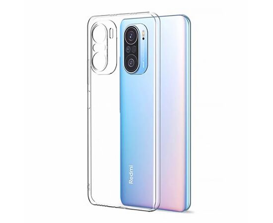 Чохол до моб. телефона BeCover Xiaomi Redmi Note 10/Note 10s Transparancy (706059)