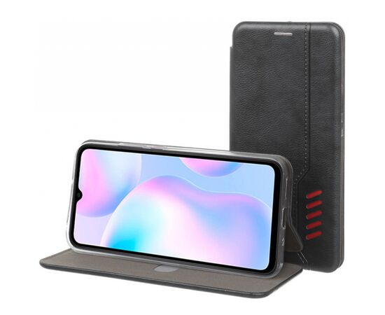 Чехол для моб. телефона BeCover Exclusive New Style Poco X3 Black (706434), изображение 5