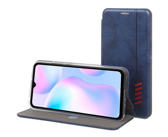 Чохол до моб. телефона BeCover Exclusive New Style Poco X3 Blue (706435), зображення 5