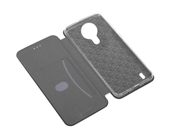 Чохол до моб. телефона BeCover Exclusive Nokia 1.4 Black (706424), зображення 3