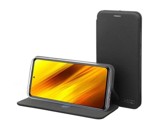 Чохол до моб. телефона BeCover Exclusive Nokia 1.4 Black (706424), зображення 5