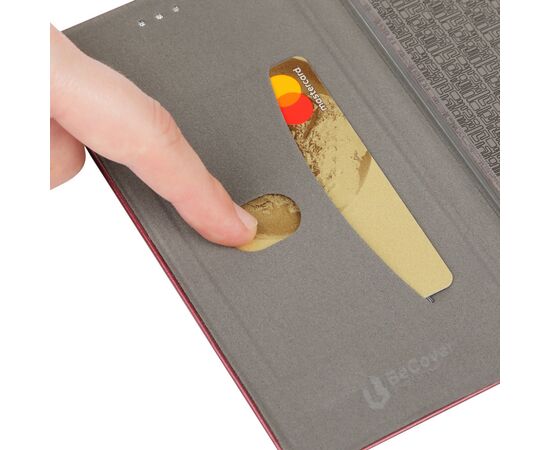 Чехол для моб. телефона BeCover Exclusive Samsung Galaxy A32 4G SM-A325 Burgundy Red (705741), изображение 2