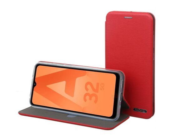 Чохол до моб. телефона BeCover Exclusive Samsung Galaxy A32 4G SM-A325 Burgundy Red (705741)