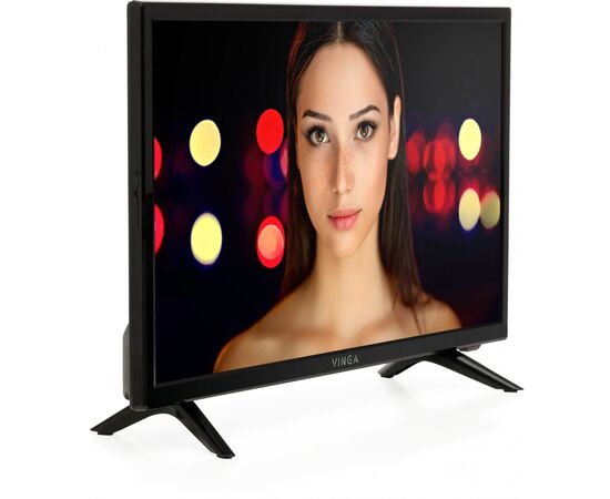 Телевизор Vinga L24HD22B, изображение 2 Телевизор Vinga L24HD22B, изображение 2