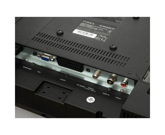Телевизор Vinga L24HD22B, изображение 6 Телевизор Vinga L24HD22B, изображение 6